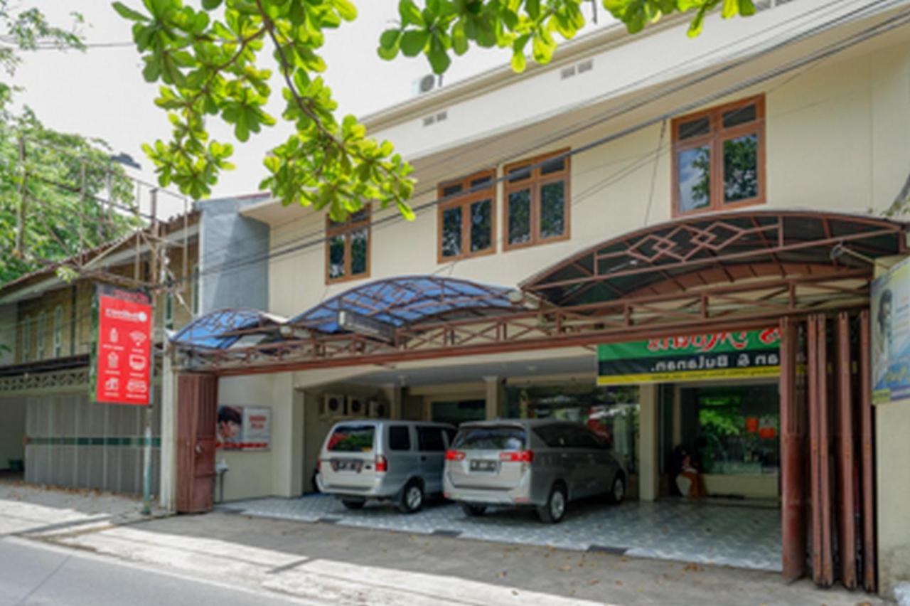 Reddoorz Near Rsud Kudus Hotel Exterior photo
